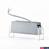 Kép 3/3 - Ledium FOKUS GR5 24V LED spotlámpa, süllyesztett, 3000K melegfehér, 10W, 1050 lm, 30°, CRI90, PWM szabályozható 