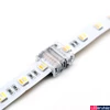 Kép 1/3 - LED szalag toldó csatlakozó 12 mm széles RGBCCT LED szalagokhoz, forrasztásmentes, HIPPO