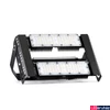 Kép 1/6 - Ledium Black Sparkle® növénynevelő LED lámpa, teljes spektrumú, 230V / 110W / IP65, 90°, 256 µmol, állítható kengyelen