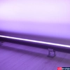 Kép 5/8 - LED RGBW falmosó, 14x4 LED, 120 cm, tápegység nélkül, 65W, max 800 mA CC (Cree+Nichia)