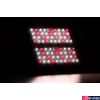 Kép 2/3 - Ledium Black Sparkle® növénynevelő LED lámpa, teljes spektrumú, IP65, 140°, 230V / 200W / 500 µmol/s, 0-10V szabályozható