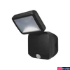 Kép 1/6 - LEDVANCE Battery LED Spotlight Single L Elemes LED reflektor, fekete, 4000K természetes fehér, 260 lm, 4W, 4058075227347