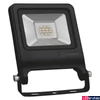 Kép 1/6 - LEDVANCE FLOODLIGHT VALUE LED reflektor, fekete, 4000K természetes fehér, 800 lm, 10W, 4058075268586