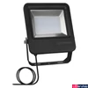 Kép 1/5 - LEDVANCE FLOODLIGHT VALUE LED reflektor, fekete, 4000K természetes fehér, 9000 lm, 100W, 4058075268661