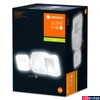 Kép 3/6 - LEDVANCE Battery LED Spotlight Double L Elemes LED reflektor, fehér, 4000K természetes fehér, 480 lm, 10W, 4058075227408