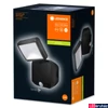 Kép 3/6 - LEDVANCE Battery LED Spotlight Single L Elemes LED reflektor, fekete, 4000K természetes fehér, 260 lm, 4W, 4058075227347