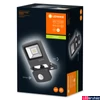 Kép 3/6 - LEDVANCE ENDURA® FLOOD Sensor Cool White L LED reflektor, szürke, 4000K természetes fehér, 800 lm, 10W, 4058075292192