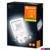 Kép 3/6 - LEDVANCE ENDURA® FLOOD Sensor Warm White L LED reflektor, fehér, 3000K melegfehér, 2700 lm, 30W, 4058075239715