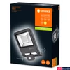 Kép 3/6 - LEDVANCE ENDURA® FLOOD Sensor Warm White L LED reflektor, szürke, 3000K melegfehér, 4500 lm, 50W, 4058075239593
