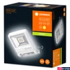 Kép 3/6 - LEDVANCE ENDURA® FLOOD Warm White L LED reflektor, fehér, 3000K melegfehér, 800 lm, 10W, 4058075239616