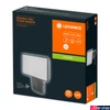 Kép 3/5 - LEDVANCE ENDURA PRO FLOOD SENSOR LED reflektor mozgásérzékelővel, szürke, 4000K természetes fehér, 1500 lm, 27W, 4058075228849