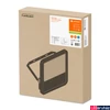 Kép 3/5 - LEDVANCE FLOODLIGHT 125 W LED reflektor, fekete, 6500K hidegfehér, 15000 lm, 125W, 4058075423718