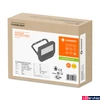 Kép 3/6 - LEDVANCE FLOODLIGHT 20 W LED reflektor, fekete, 3000K melegfehér, 2200 lm, 20W, 4058075420960