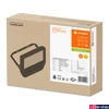 Kép 3/6 - LEDVANCE FLOODLIGHT 50 W LED reflektor, fekete, 3000K melegfehér, 5500 lm, 50W, 4058075421226