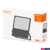 Kép 3/6 - LEDVANCE FLOODLIGHT PERFORMANCE ASYM 45x140 LED reflektor, fekete, 4000K természetes fehér, 19800 lm, 150W, 4058075353701