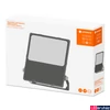 Kép 3/6 - LEDVANCE FLOODLIGHT PERFORMANCE ASYM 45x140 LED reflektor, fekete, 4000K természetes fehér, 26200 lm, 200W, 4058075353725