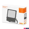 Kép 3/6 - LEDVANCE FLOODLIGHT PERFORMANCE ASYM 55x110 LED reflektor, fekete, 3000K melegfehér, 5800 lm, 50W, 4058075353299