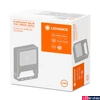 Kép 3/6 - LEDVANCE FLOODLIGHT VALUE LED reflektor, fekete, 4000K természetes fehér, 800 lm, 10W, 4058075268586