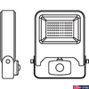 Kép 4/6 - LEDVANCE ENDURA® FLOOD Sensor Warm White L LED reflektor, fehér, 3000K melegfehér, 800 lm, 10W, 4058075292178
