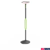Kép 2/3 - LUTEC Poppy hordozható lámpa, szürke, 3000K melegfehér, 8W, beépített LED, 500 lm, LUTEC-6910802335