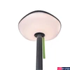Kép 3/3 - LUTEC Poppy hordozható lámpa, szürke, 3000K melegfehér, 8W, beépített LED, 500 lm, LUTEC-6910802335