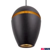 Kép 1/10 - Maxlight COMETSHINE függeszték, arany, 3000K melegfehér, beépített LED, 480 lm, 8W, MAXLIGHT-P0471