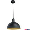 Kép 1/4 - Maxlight LUISANT függeszték, fekete, E27, foglalattal, 1x35W, MAXLIGHT-P0473