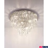 Kép 1/3 - Maxlight MONACO mennyezeti lámpa, króm, 15 db G9, foglalattal, 15x40W, MAXLIGHT-C0137