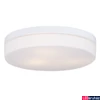 Kép 1/3 - Maxlight ODA mennyezeti lámpa, fehér, 3 db E27, foglalattal, 3x40W, MAXLIGHT-C0193