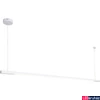 Kép 1/3 - Maxlight ORGANIC függeszték, fehér, 3000K melegfehér, beépített LED, 2210 lm, 1x26W, MAXLIGHT-P0361