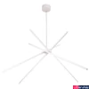 Kép 1/4 - Maxlight SPIDER mennyezeti lámpa, fehér, 3000K melegfehér, beépített LED, 4290 lm, 1x33W, MAXLIGHT-P0270
