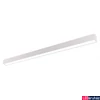 Kép 2/4 - Maxlight LINEARC113 mennyezeti lámpa, fehér, 4000K természetes fehér, beépített LED, 2700 lm, 1x36W, MAXLIGHT-C0125D