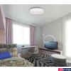 Kép 2/3 - Maxlight ODA mennyezeti lámpa, fehér, 3 db E27, foglalattal, 3x40W, MAXLIGHT-C0193