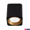 Kép 2/5 - Maxlight TUB mennyezeti lámpa, fekete, 3000K melegfehér, beépített LED, 572 lm, 1x7W, MAXLIGHT-C0212