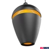 Kép 4/10 - Maxlight COMETSHINE függeszték, arany, 3000K melegfehér, beépített LED, 480 lm, 8W, MAXLIGHT-P0471