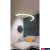 Kép 4/6 - Maxlight LOTUS függeszték, arany, 3000K melegfehér, beépített LED, 3300 lm, 1x33W, MAXLIGHT-P0422D