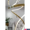 Kép 4/8 - Maxlight RITZ függeszték, arany, 3000K melegfehér, beépített LED, 8600 lm, 100W, MAXLIGHT-P0427D