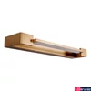 Kép 5/8 - Maxlight FLINK fali lámpa, festett arany, 3000K melegfehér, beépített LED, 960 lm, 1x12W, MAXLIGHT-W0318