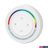 Kép 1/4 - Mi-Light MIBOXER S2W+ 4 zónás mini kör távirányító, RGB+CCT