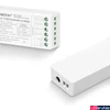 Kép 2/4 - Mi-Light FUT037SA+ SLIM 3 az 1-ben RGB/RGBW/RGB-CCT LED vezérlő, 12A, 12-24V DC, fehér touch mágneses fali távirányítóval