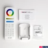 Kép 2/2 - Mi-Light MIBOXER FUT089S RGB+CCT távirányító, 6 zónás, fehér, 2,4GHz, elemes