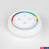 Kép 2/4 - Mi-Light MIBOXER S2W+ 4 zónás mini kör távirányító, RGB+CCT