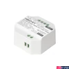 Kép 2/2 - Mi-Light MIBOXER TRI-C1ZR 230V Triac fázishasításos dimmer (relé üzemmóddal) (Zigbee 3.0 + 2.4G + Push)