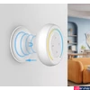 Kép 3/3 - Mi-Light FUT035SA+ SLIM 2 az 1-ben Dimmer/CCT LED vezérlő, 12A, 12-24V DC, fehér touch mágneses fali távirányítóval