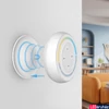 Kép 3/4 - Mi-Light MIBOXER S1W+ 4 zónás mini kör távirányító, mono/CCT