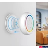 Kép 4/4 - Mi-Light FUT037SA+ SLIM 3 az 1-ben RGB/RGBW/RGB-CCT LED vezérlő, 12A, 12-24V DC, fehér touch mágneses fali távirányítóval