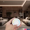 Kép 4/4 - Mi-Light MIBOXER S1W+ 4 zónás mini kör távirányító, mono/CCT
