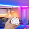 Kép 4/4 - Mi-Light MIBOXER S2W+ 4 zónás mini kör távirányító, RGB+CCT