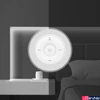 Kép 5/6 - Mi-Light K2 dimmer+CCT fali távirányító, fehér, tekerőgombos, elemes, 86x86 mm