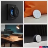 Kép 6/6 - Mi-Light K2 dimmer+CCT fali távirányító, fehér, tekerőgombos, elemes, 86x86 mm